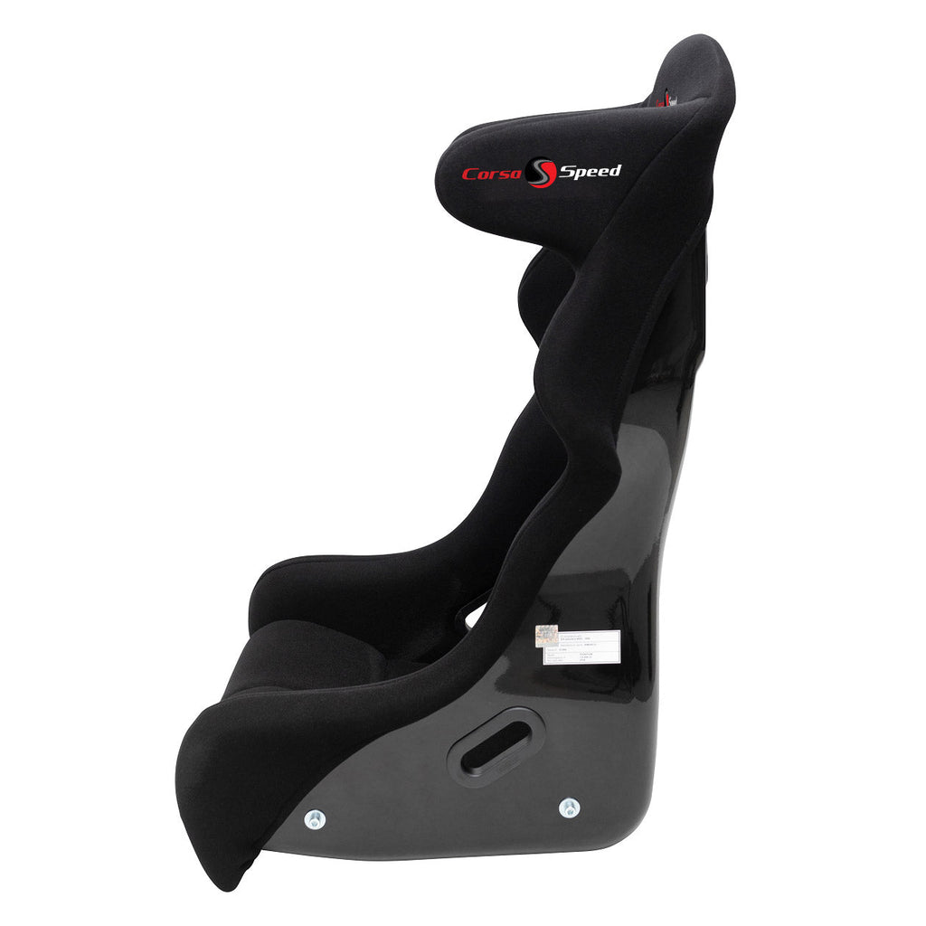 CorsaSpeed CS Racing Seat Side