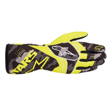 Load image into Gallery viewer, Tech-1 K Race S V2 Camo Youth Gloves