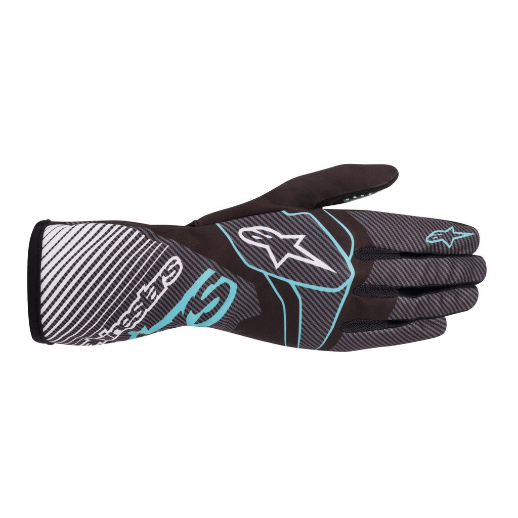 Tech-1 K Race V2 Carbon Gloves